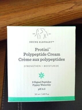 Drunk Elephant - Protini Polypeptide Cream - 50 ml
